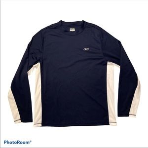 Reebok longsleeve shirt